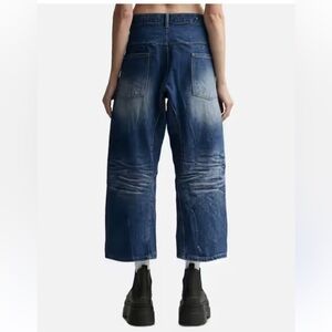 Adererror Faded Jeans